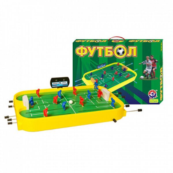 

Игры, игрушки ТехноК, Настольная игра ТехноК Футбол 0021