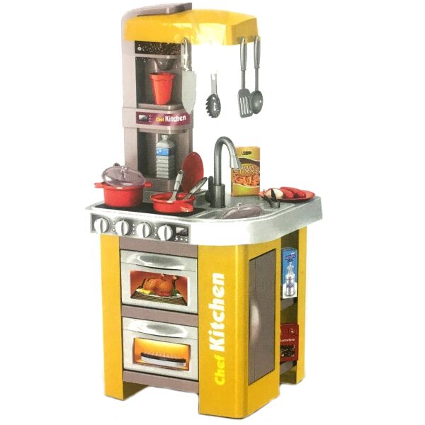 

Игры, игрушки BEIDIYUAN TOYS, Игровой набор BEIDIYUAN TOYS Кухня 922-49A