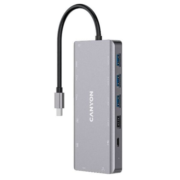 

Hub USB CANYON, USB Концентратор Canyon CNS-TDS12