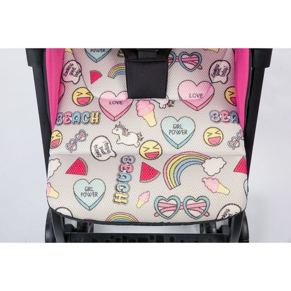 Коляска прогулочная CHICCO Ohlala 2 (Unicorn) Коляска прогулочная CHICCO Ohlala 2 (Unicorn)