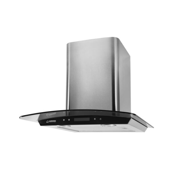 Вытяжка Germes Alt sensor (50, LED, нерж. сталь) Вытяжка Germes Alt sensor (50, LED, нерж. сталь)