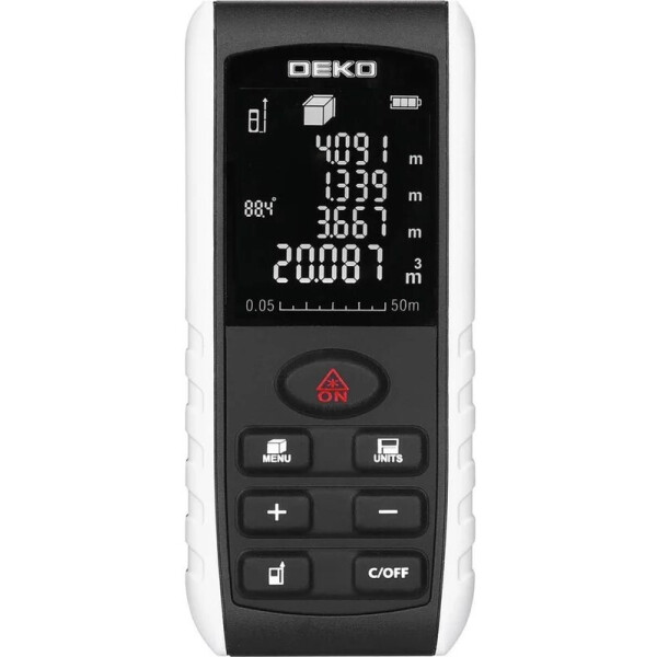Лазерный дальномер Deko R-LDI50(083-3603)