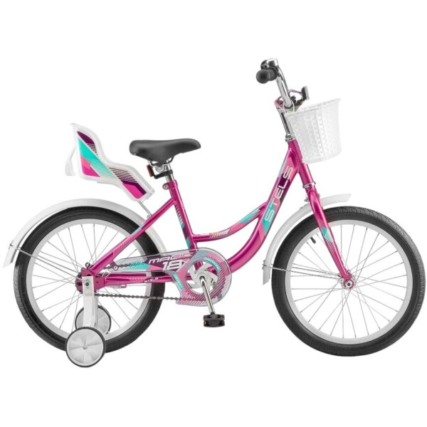 Детский велосипед Stels Magic 18 Z010 00007283 (розовый)