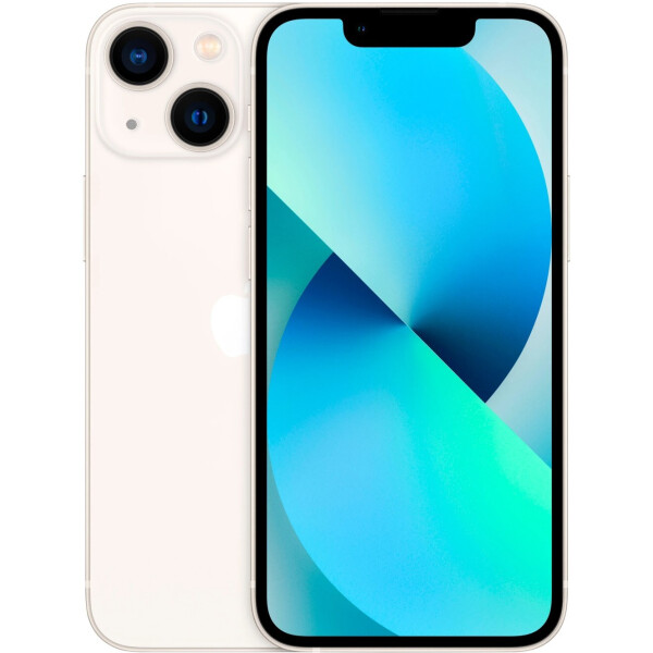 Смартфон Apple iPhone 13 128GB Starlight (MLPG3VN/A)