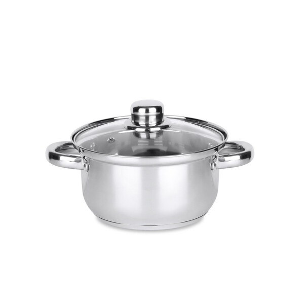 

Посуда для приготовления Moulin Villa, Кастрюля Moulin Villa Silver Collection CSC-055