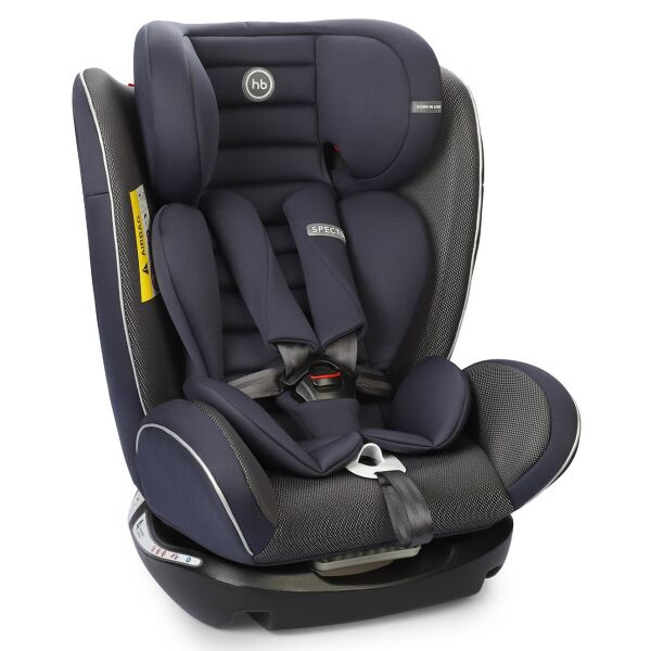 

Детские автокресла Happy Baby, Автокресло Happy Baby Spector (navy blue)