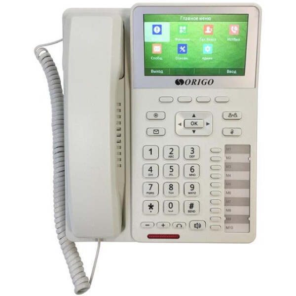 Телефон IP Origo OPH500 белый