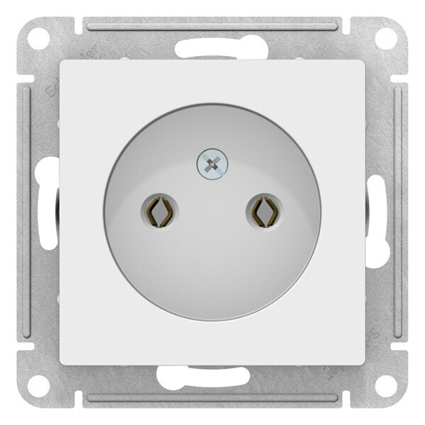 Розетка Systeme Electric Glossa GSL000141