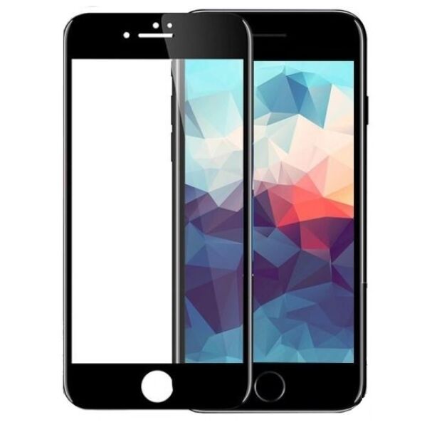 

Защитные пленки CASE, Защитное стекло CASE 3D для Apple iPhone 7 Plus (черный глянец)