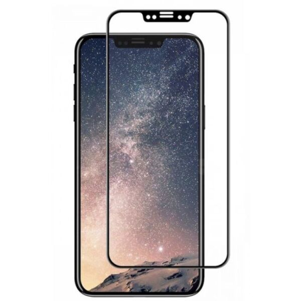 

Защитные пленки CASE, Защитное стекло CASE 3D для Apple iPhone X / XS / 11Pro (черный)