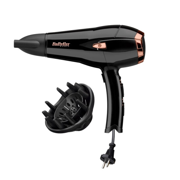 

Фены BABYLISS, Фен BABYLISS D373E