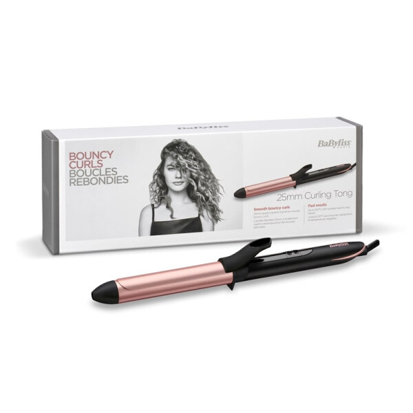 Плойка BABYLISS C451E Плойка BABYLISS C451E