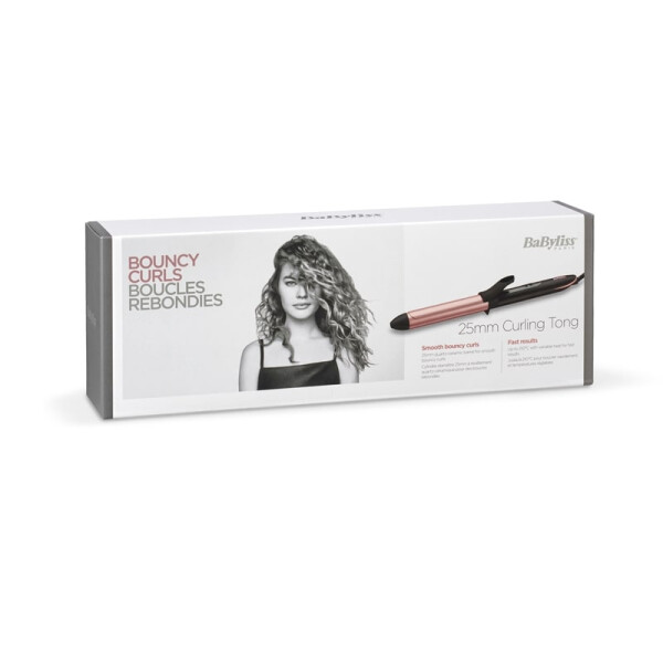 Плойка BABYLISS C451E Плойка BABYLISS C451E