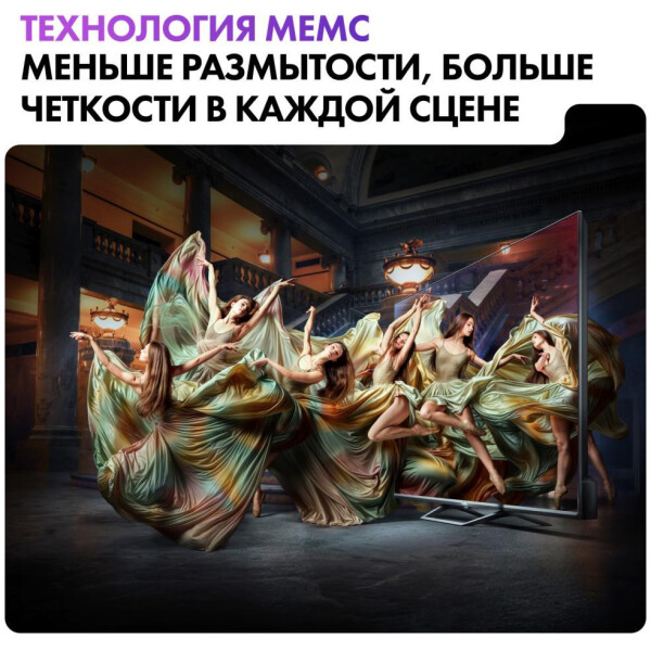 Телевизор Haier 55 Smart TV S2 Pro Телевизор Haier 55 Smart TV S2 Pro