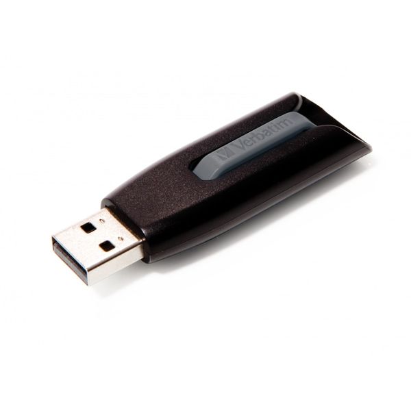 USB Flash Verbatim Store 'n' Go V3 Black 49174 USB Flash Verbatim Store 'n' Go V3 Black 49174