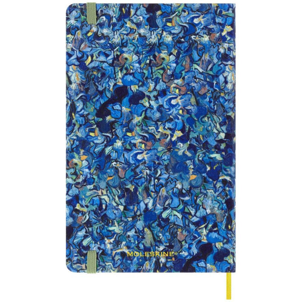 Блокнот Moleskine LE VAN GOGH MUSEUM Large SKQP060VANGOGH Блокнот Moleskine LE VAN GOGH MUSEUM Large SKQP060VANGOGH