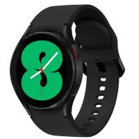 Smart-часы SAMSUNG Galaxy Watch 4 40 mm (SM-R860NZKACIS) черный Smart-часы SAMSUNG Galaxy Watch 4 40 mm (SM-R860NZKACIS) черный