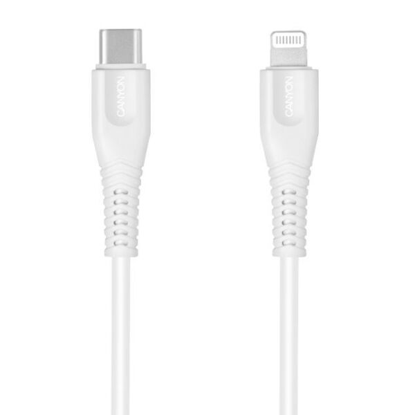 

Кабели для сотовых телефонов CANYON, Кабель Canyon CNS-MFIC4W