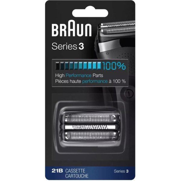 Сетка и режущий блок Braun Series 3 21B