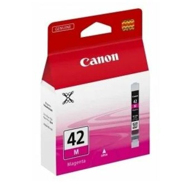 

Расходные материалы для принтеров CANON, Катридж Canon CLI-42M (6386B001) для Canon PIXMA PRO-100