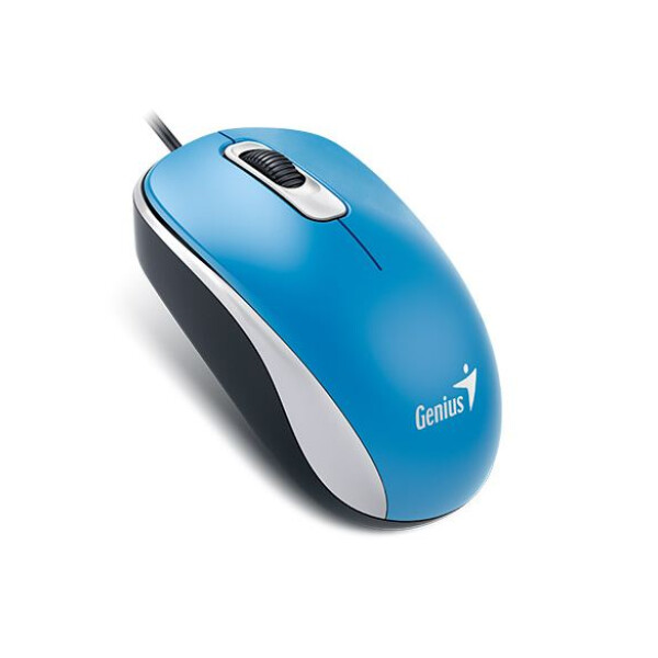 

Мыши GENIUS, Мышь GENIUS DX-110 (синий)