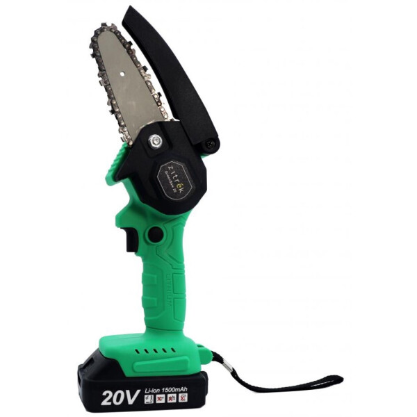Пила цепная аккумуляторная Zitrek GreenSaw 20 (082-1850) 2 АКБ + ЗУ