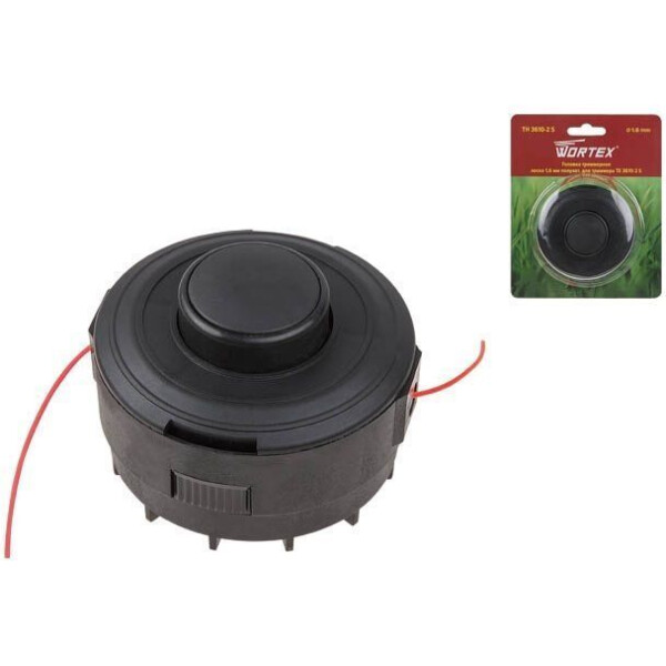 Триммерная головка WORTEX ТН 3610-2 S 0311171