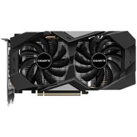Видеокарта Gigabyte GeForce GTX 1660 SUPER OC 6GB GV-N166SOC-6GD