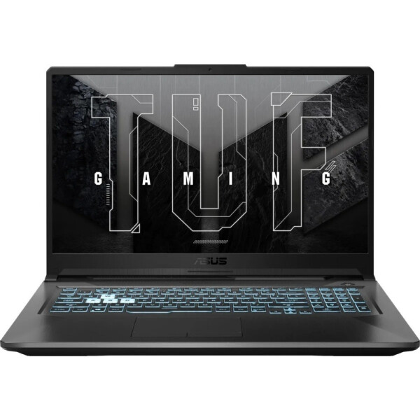 Игровой ноутбук Asus TUF Gaming A17 FA706NF-HX072