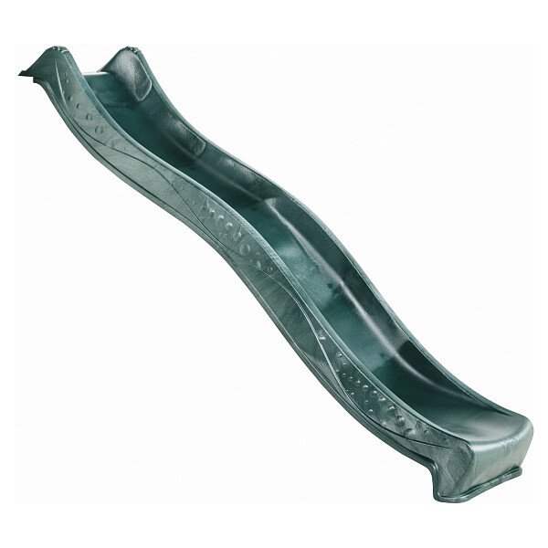 Скат для горки KBT Yulvo HDPE 400.012.002.001 (зеленый)