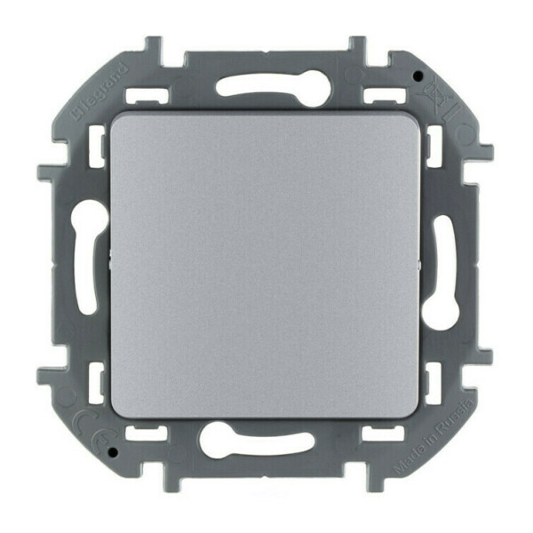 

Электроустановочные изделия Legrand, Выключатель Legrand Inspiria 673682