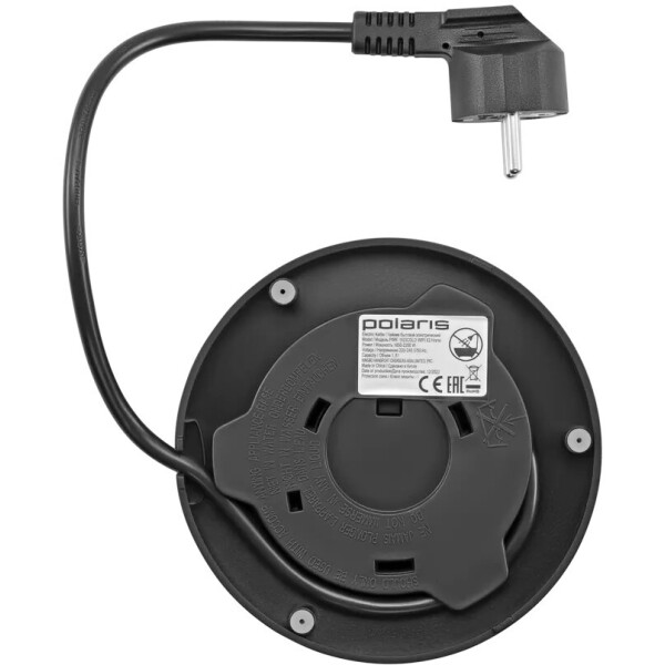 Электрочайник POLARIS PWK 1823CGLD WIFI IQ Home (черный) Электрочайник POLARIS PWK 1823CGLD WIFI IQ Home (черный)