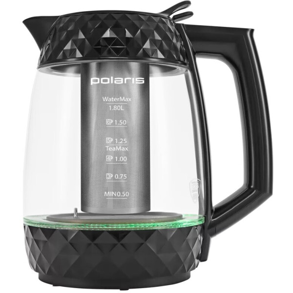 Отзывы на Электрочайник POLARIS PWK 1823CGLD WIFI IQ Home (черный ...