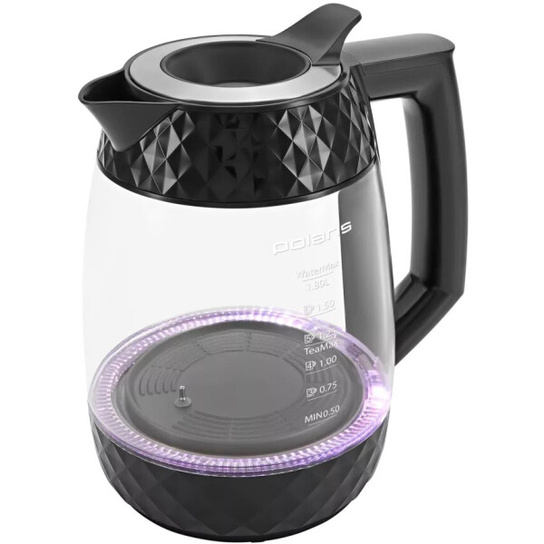 Электрочайник POLARIS PWK 1823CGLD WIFI IQ Home (черный) Электрочайник POLARIS PWK 1823CGLD WIFI IQ Home (черный)