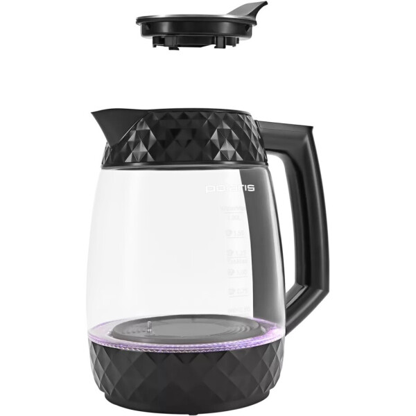 Электрочайник POLARIS PWK 1823CGLD WIFI IQ Home (черный) Электрочайник POLARIS PWK 1823CGLD WIFI IQ Home (черный)