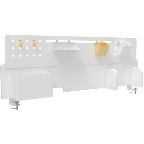 Полка с подставкой для книг Ergosmart Wooden Space