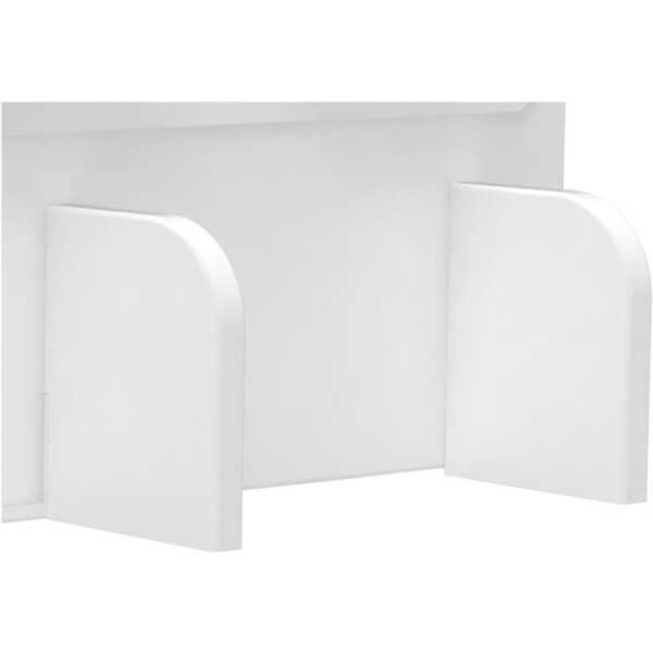 Полка с подставкой для книг Ergosmart Wooden Space Полка с подставкой для книг Ergosmart Wooden Space