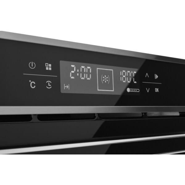 Духовой шкаф ZUGEL ZOE601X Духовой шкаф ZUGEL ZOE601X