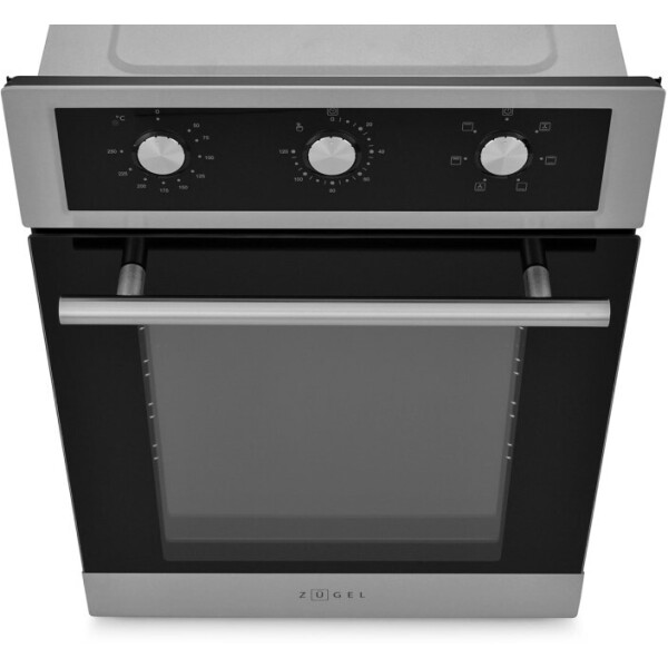 Духовой шкаф ZUGEL ZOE451X Духовой шкаф ZUGEL ZOE451X