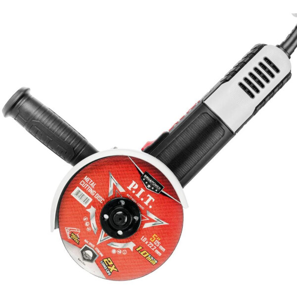 Угловая шлифмашина P.I.T. PWS125-C10 Угловая шлифмашина P.I.T. PWS125-C10