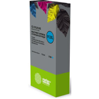 Картридж струйный Cactus CS-3YL81AE 912XL голубой (10.5мл) для HP OfficeJet 8012/8014/8015/8017;OfficeJet Pro 8022/8023/8024/8025 AIO