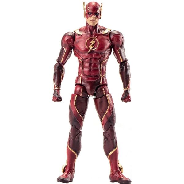 

Игры, игрушки Hiya Toys, Фигурка Hiya Toys Injustice 2 The Flash TM20058