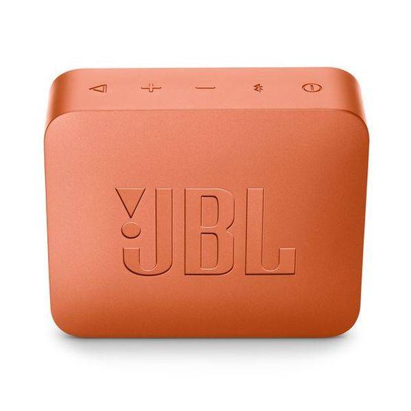 Беспроводная колонка JBL Go 2 (оранжевый) Беспроводная колонка JBL Go 2 (оранжевый)