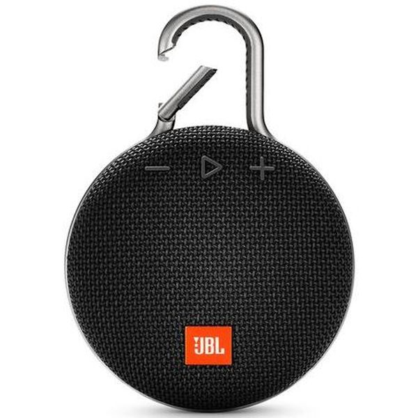Беспроводная колонка JBL Clip 3 (черный) Беспроводная колонка JBL Clip 3 (черный)