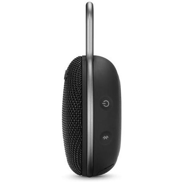 Беспроводная колонка JBL Clip 3 (черный) Беспроводная колонка JBL Clip 3 (черный)