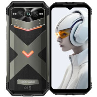 Смартфон Doogee V Max Plus 16GB/512GB (серый)
