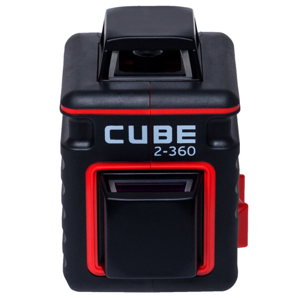 Построитель лазерных плоскостей (лазерный уровень) ADA Cube 2-360 Home Edition (А00448) Построитель лазерных плоскостей (лазерный уровень) ADA Cube 2-360 Home Edition (А00448)