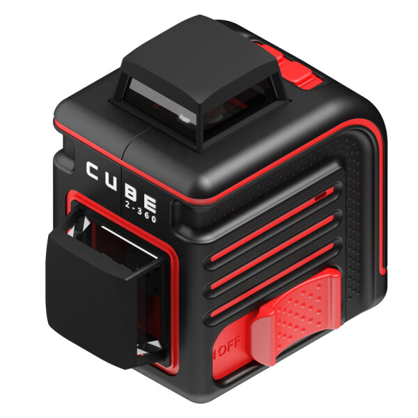 Построитель лазерных плоскостей (лазерный уровень) ADA Cube 2-360 Home Edition (А00448) Построитель лазерных плоскостей (лазерный уровень) ADA Cube 2-360 Home Edition (А00448)