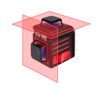 Построитель лазерных плоскостей (лазерный уровень) ADA Cube 2-360 Home Edition (А00448) Построитель лазерных плоскостей (лазерный уровень) ADA Cube 2-360 Home Edition (А00448)