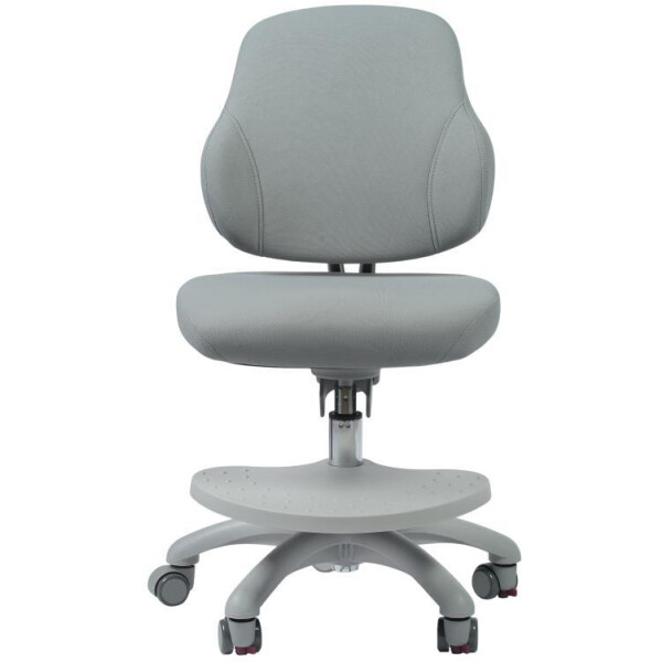 Детское поворотное кресло YOKA YC-3 Blain (серый)